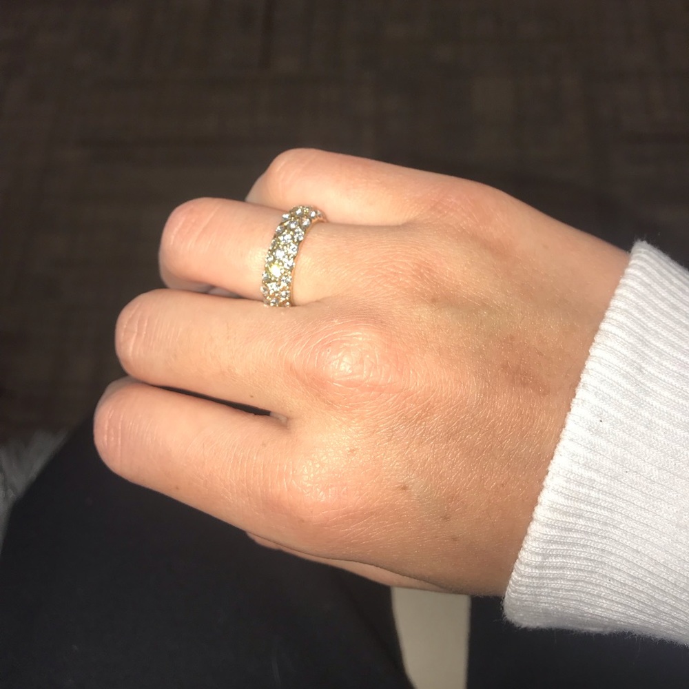 Women’s ring 7.5